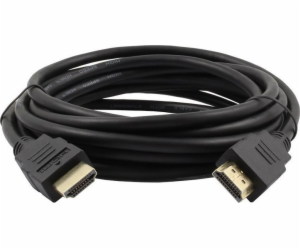 Art HDMI - HDMI kabel 3m černý (KABHDMI/HDMIAL11)