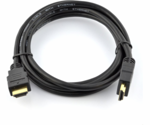 Art HDMI - HDMI kabel 1,5 m černý (ALOEM44ECO)