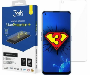 3MK 3MK Silver Protect+ Realme 7 Antimikrobiální film nan...