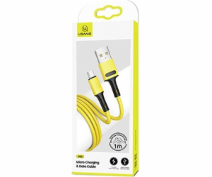 USB kabel Usams USAMS kabel U52 microUSB 2A Fast Charge 1...