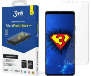 3MK 3MK Silver Protect+ Google Pixel 4 Antimikrobiální fó...