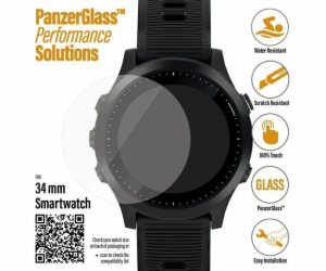 PanzerGlass Tempered Glass Galaxy Watch 3 34mm Garmin For...