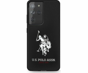 US POLO US Polo USHCS21LSLHRBK S21 Ultra G998 černo/černé...