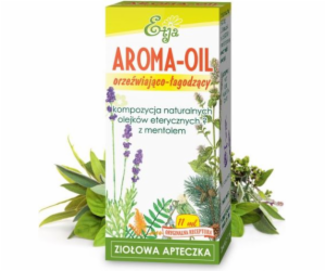 Etja Aroma Oil Oil - vonná kompozice, 11ml