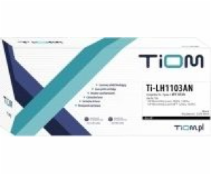 Toner Tiom Tiom pro HP 103AN | W1103A | 2500 stran | Černá