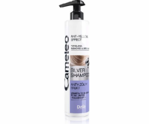 Delia Cameleo Silver šampon pro blond a šedivé vlasy 200 ml