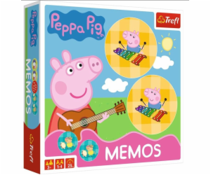 Trefl Memos Peppa Pig TREFL