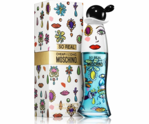 Moschino So Real Cheap & Chic EDT 50 ml