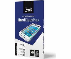 3mk tvrzené sklo HardGlass Max pro Apple iPhone 11, černá