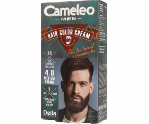 Delia Cosmetics Cameleo Mend č. 4.0 středně hnědá