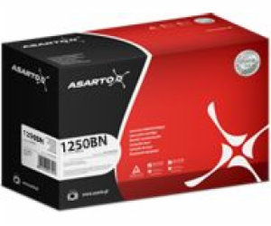 Toner Asarto Asarto pro Dell 1250 | 593-11016 | Černá