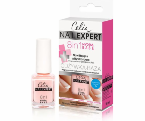 Celia Nail Expert Hydratační kondicionér-báze na nehty 8v...