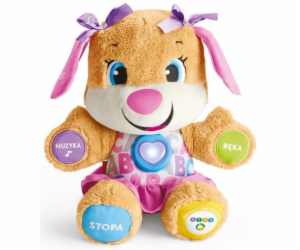 Fisher Price Little Sister Puppy Learning Levels (FPP63)