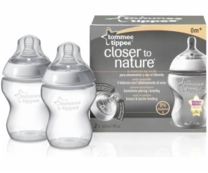 Tommee Tippee LÁHEV 2x260ml (TT0111)