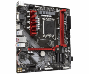 GIGABYTE MB Sc LGA1700 B760M GAMING DDR4, Intel B760, 2xD...