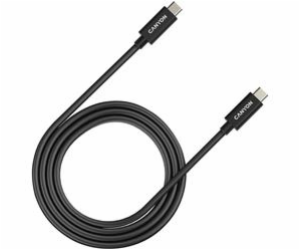 CANYON kabel UC-44, USB-C – USB-C (240W, 48V/5A, 40Gbps D...