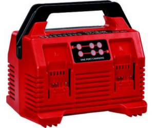 Einhell Power X-Quattrocharger 4A, Ladegerät