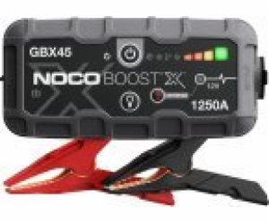 NOCO GBX45 startovací kabel pro automobil 1250 A