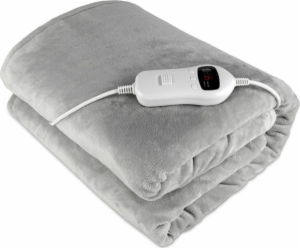 Gotie electric blanket GKE-200S (grey)