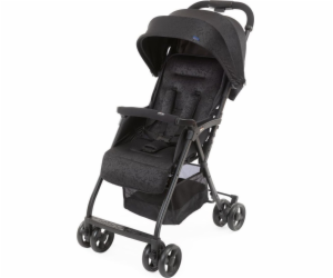 Chicco vozík CHICCO OHLALA&#39;3 JET BLACK 08079733510000