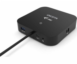 Dokovací stanice USB-C 11 v 1 5K HDMI/DP PD 100W