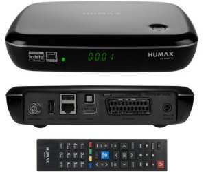 Humax T2 Set-top box 