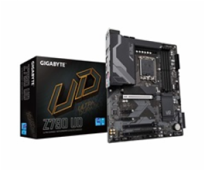 GIGABYTE MB Sc LGA1700 Z790 UD, Intel Z790, 4xDDR5, 1xDP,...