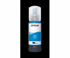 EPSON 108 EcoTank Cyan ink bottle, 7200 s.