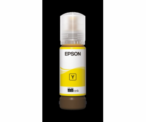 EPSON 108 EcoTank Yellow ink bottle, 7 200 s.