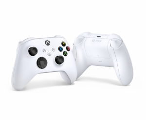 Xbox Wireless Controller bílý - ovladač