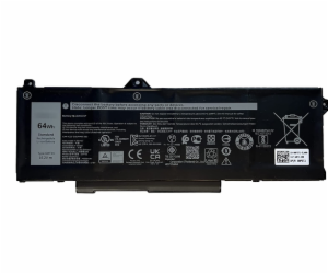 Dell Baterie 4-cell 64W/HR LI-ON pro Latitude 5421,5521, ...