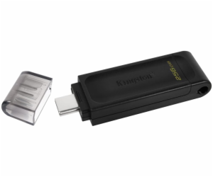 Kingston Flash Disk 256GB DataTraveler DT70 (USB-C)