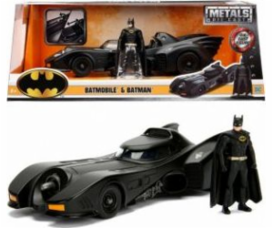 Dickie Auto Batmobile 1989 Batman 1:24 JADA (253215002)