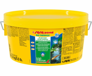 Sera Pond bio balance 2,5 kg