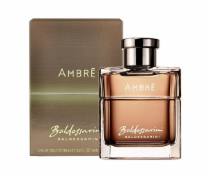 Baldessarini Ambra EDT 90 ml