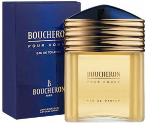 Boucheron Pour Homme EDP 100 ml