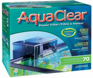 HAGEN AQUA CLEAR EXTERNÍ FILTR 300/70