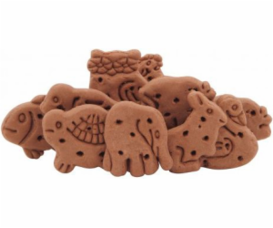 Lolo Pets Classic Cookies - Čokoládová zvířátka 17 kg