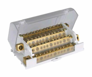 Eaton Distribuční blok BPZ-KB-11/160 4P 160A 102716