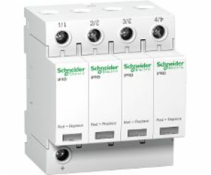 Schneider Svodič přepětí B 4P 15kA 1,4kV iPRD40r (A9L40401)