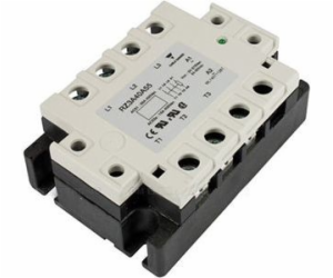 Carlo Gavazzi Třífázové polovodičové relé 24-440V AC 55A ...