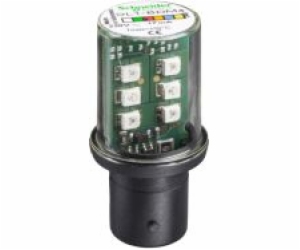 Schneider Electric LED BA15d 230V bílá DL (DL1BDM1)