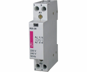 Eti-Polam Bistabilní pulzní relé 16A 12-240V AC/DC 2P UNI...