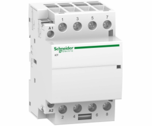 Schneider Modular Contactor 40A 4NC 0R 230V AC iCT - A9C2...