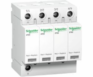 Schneider Svodič přepětí C 4P 20kA iPRD-20-20kA-350V-4P (...