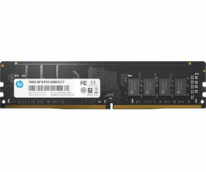 Paměť HP V2, DDR4, 16 GB, 2400 MHz, CL17 (7EH53AA#ABB)