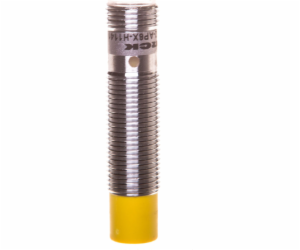 TURCK Indukční snímač M12 Sn=8mm 10-30V DC PNP 1Z M12 NI8...