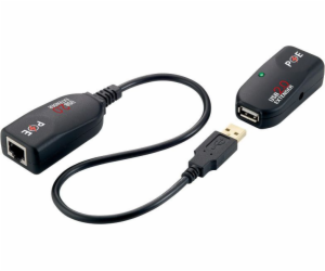 LogiLink USB Extender přes RJ45 Cat.5 až 50 m (UA0207)