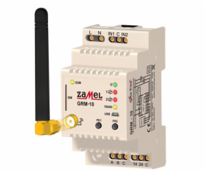 Zamel Remote modul GSM 2-kanálový ovladač GRM-10