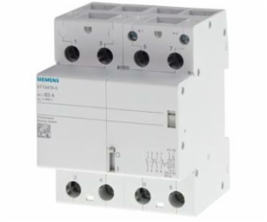 Bistabilní relé Siemens 40A 4Z 230VAC (5TT4464-0)